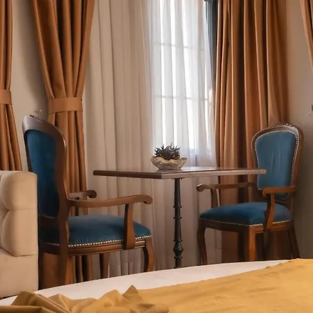 Farina By Cigno Hotel Istanboel