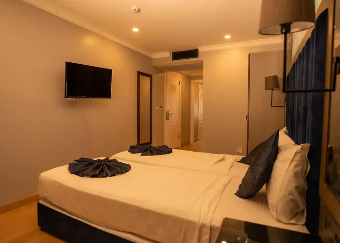 호텔 Farina By Cigno