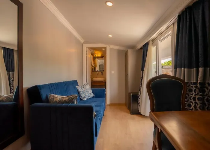 Ξενοδοχείο Farina By Cigno Κωνσταντινούπολη