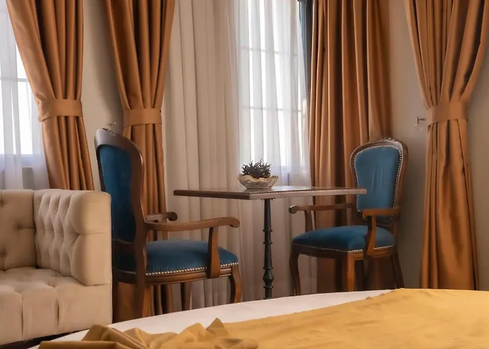 Farina By Cigno Ξενοδοχείο Κωνσταντινούπολη