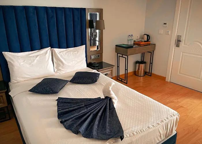 Ξενοδοχείο Farina By Cigno Κωνσταντινούπολη